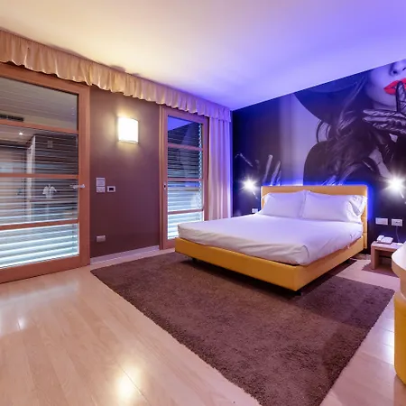 Szálloda Piranha Cameriano