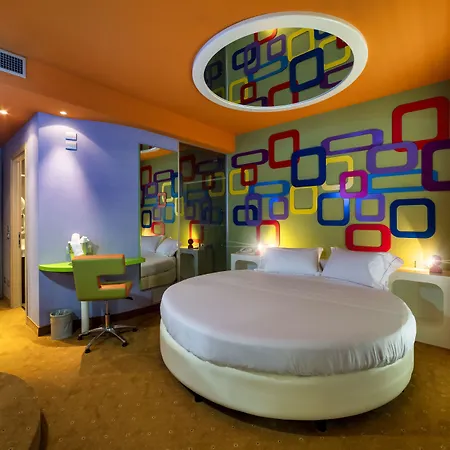 Hotel Piranha Hotel E Motel Cameriano