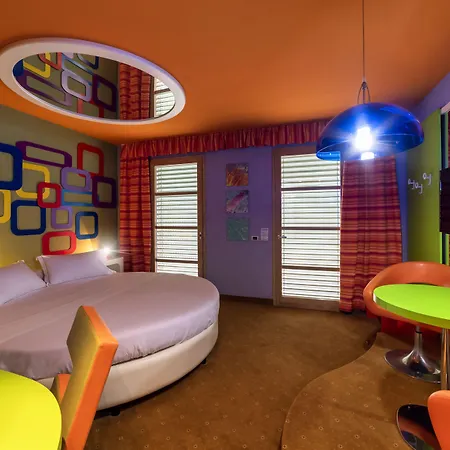 Piranha Hotel E Motel 4* Cameriano