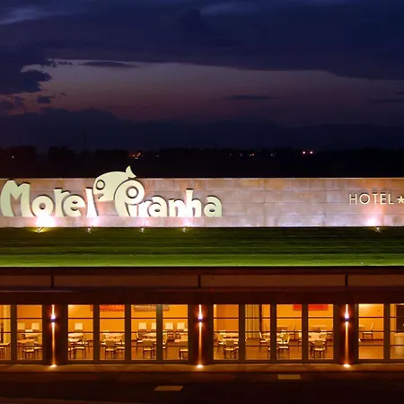 Hotel Piranha Cameriano