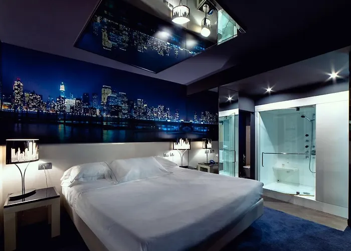 Piranha Hotel E Motel Cameriano