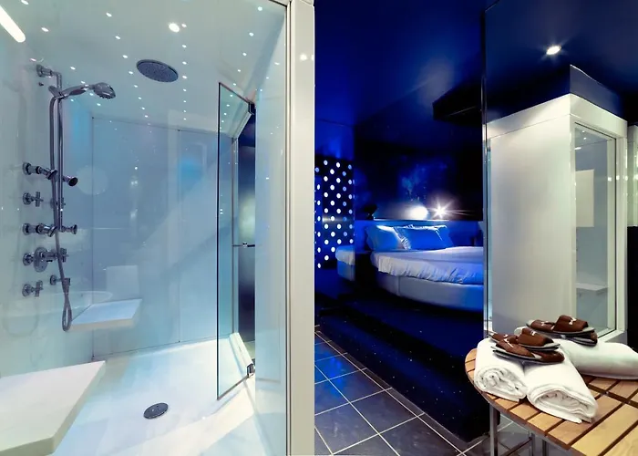 Hotel Piranha Hotel E Motel Cameriano