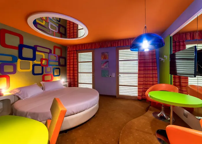 Piranha Hotel E Motel Hotel Cameriano