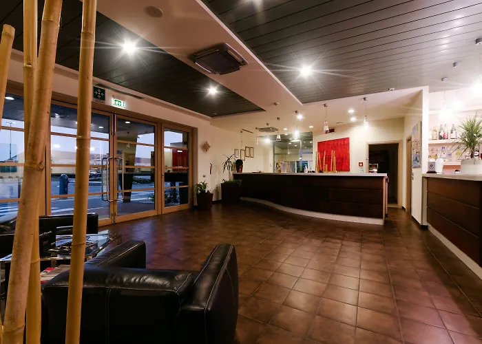 Hotel Piranha Hotel E Motel