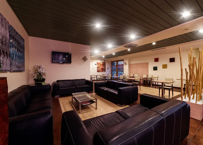 Piranha Hotel E Motel 4* Cameriano