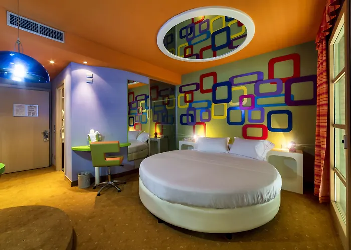 Hotel Piranha Hotel E Motel Cameriano