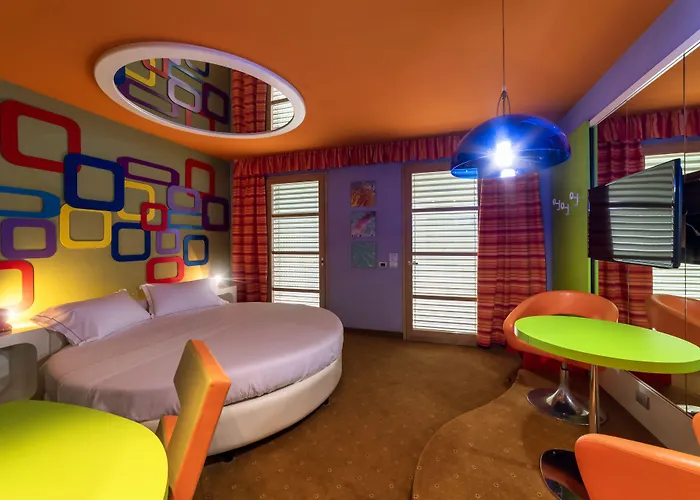 Piranha Hotel E Motel 4* Cameriano