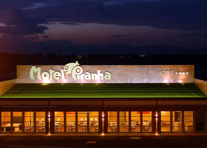 Hotel Piranha Hotel E Motel Cameriano